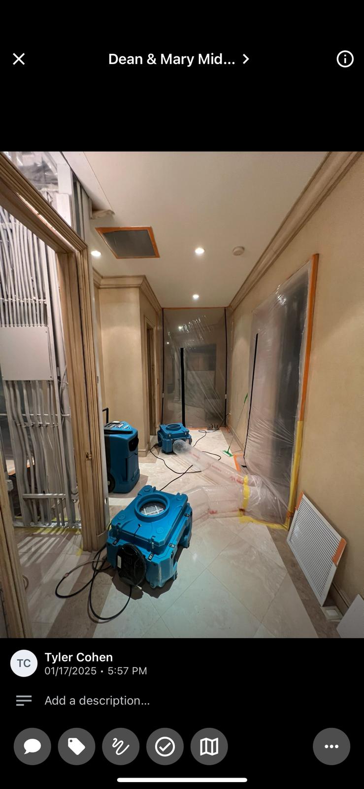 Water Damage Restoration Florida