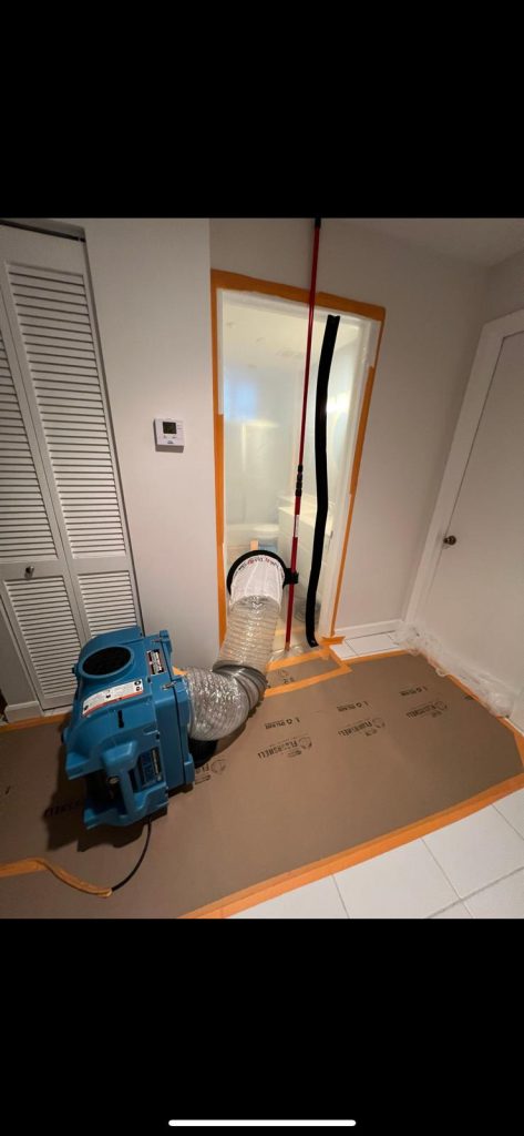 Water Damage Restoration Florida